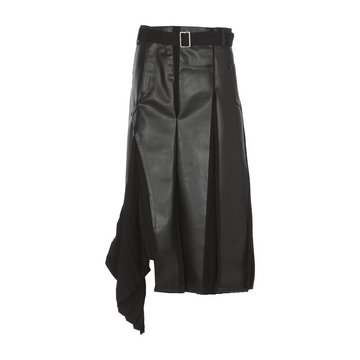 Leather Skirts Junya Watanabe