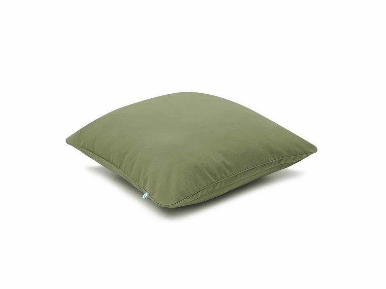 Poszewka Basic Khaki 40 X 40 Cm - Mumla