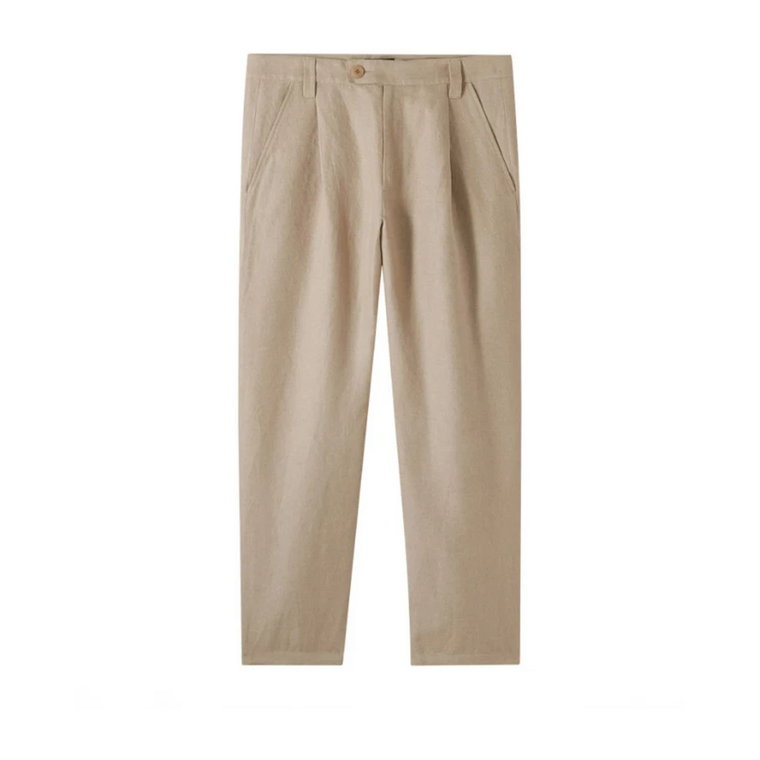Straight Trousers A.p.c.