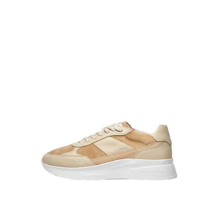 Jet Runner Beige Filling Pieces