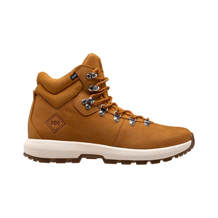 Męskie buty turystyczne Helly Hansen COASTAL HIKER honey wheat/angora - 42