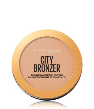 Maybelline City Bronzer Puder brązujący 8 g Nr. 200 - Medium Cool