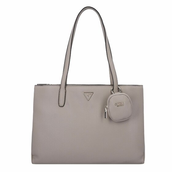 Guess Power Play Torba na ramię 41 cm taupe