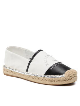 Espadryle KARL LAGERFELD