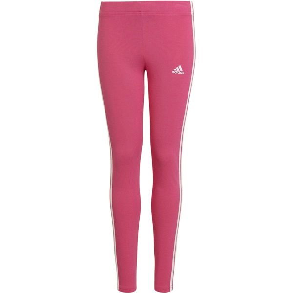 Legginsy dziewczęce Essentials 3-Stripes Adidas