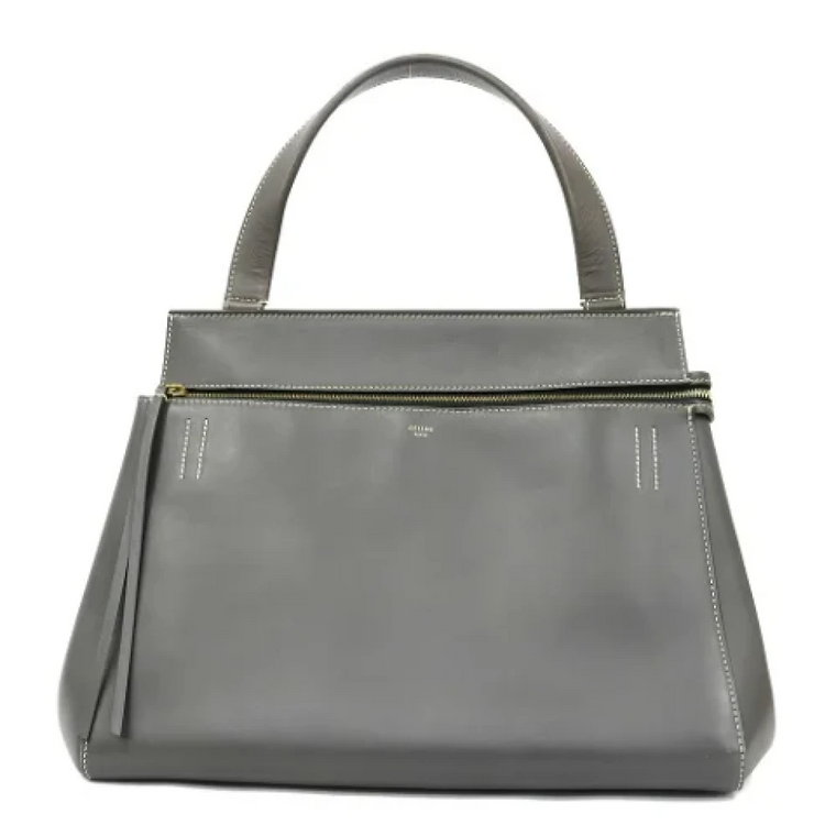 Pre-owned Leather celine-bags Celine Vintage