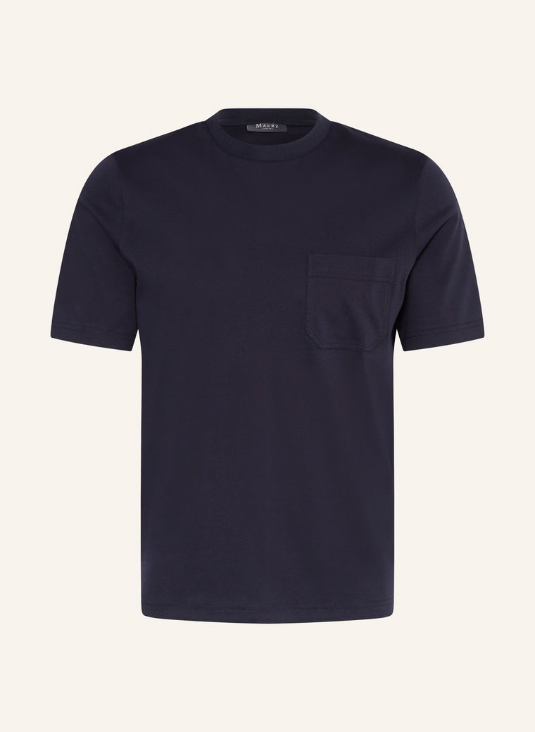 Maerz Muenchen T-Shirt blau