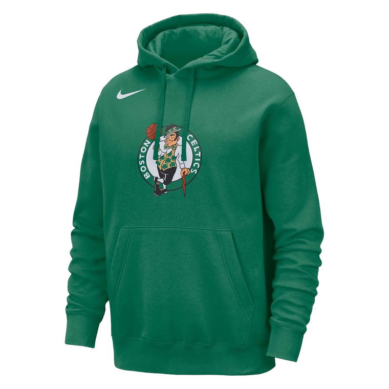 Bluza do koszykówki męska Nike Boston Celtics Club FB4746