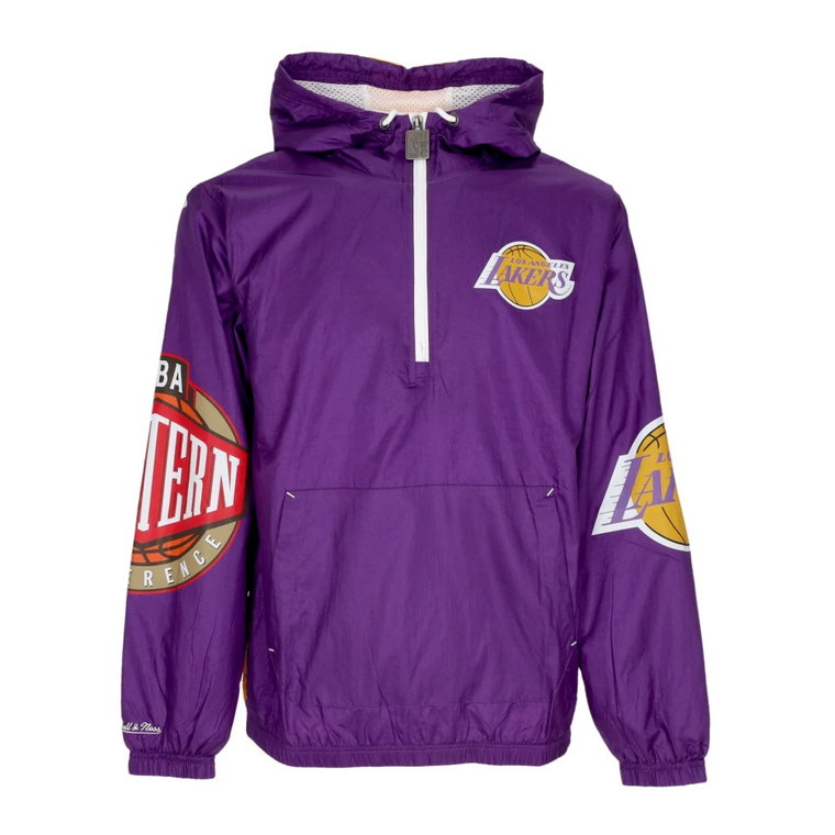 NBA Team OG 2.0 Anorak Windbreaker Mitchell & Ness