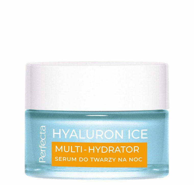 Perfecta Hyaluron Ice Serum na noc 50ml