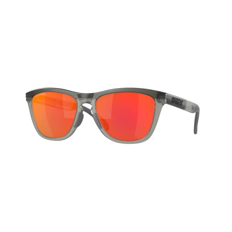 Sportowe Polaryzacyjne Okulary Przeciwsłoneczne dla Mężczyzn Oakley