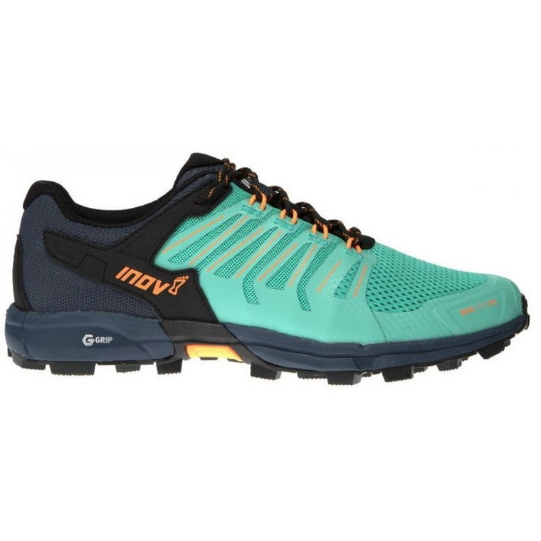 Buty trekkingowe Inov-8 Roclite G 275 W 000807-TLNY-M-01 czarne niebieskie