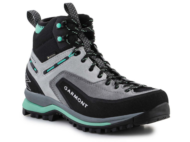 Garmont vetta tech gtx WMS grey/green 002468