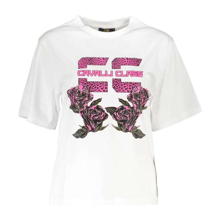 T-Shirts Cavalli Class