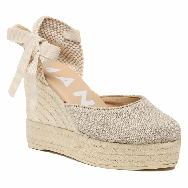 Espadryle Manebi