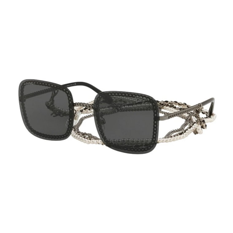 Podnieś swój styl dzięki oszałamiającym okularom przeciwsłonecznym dla kobiet Chanel