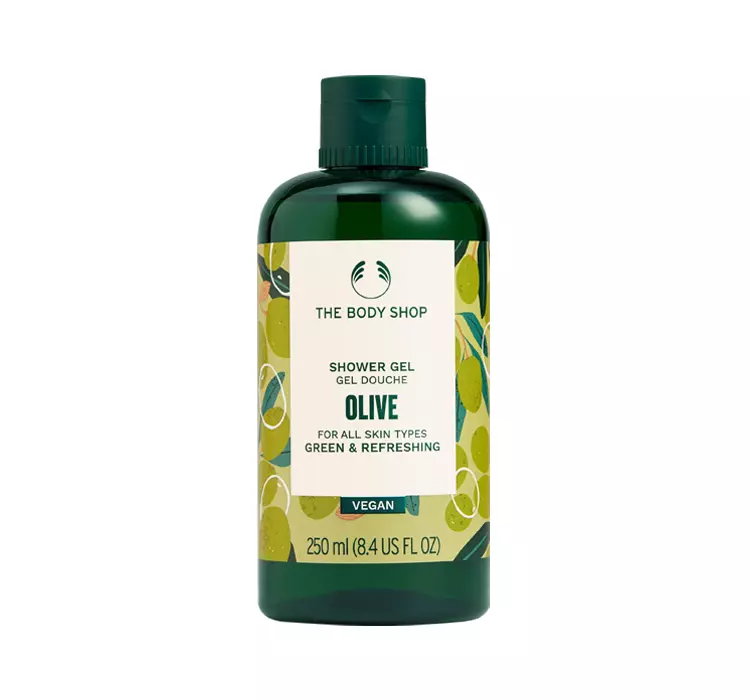 THE BODY SHOP OLIVE ŻEL POD PRYSZNIC 250ML