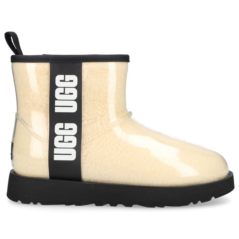 UGG Botki  CLASSIC MINI  guma