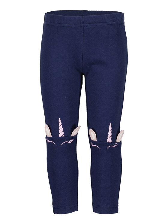 Legginsy Blue Seven