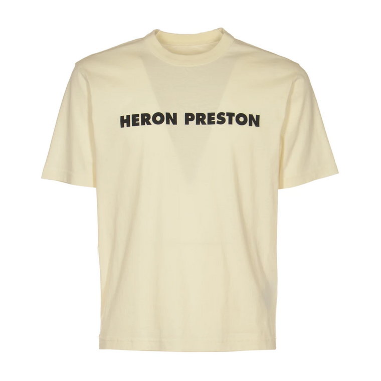 Kolekcja T-shirtów i Polo Heron Preston