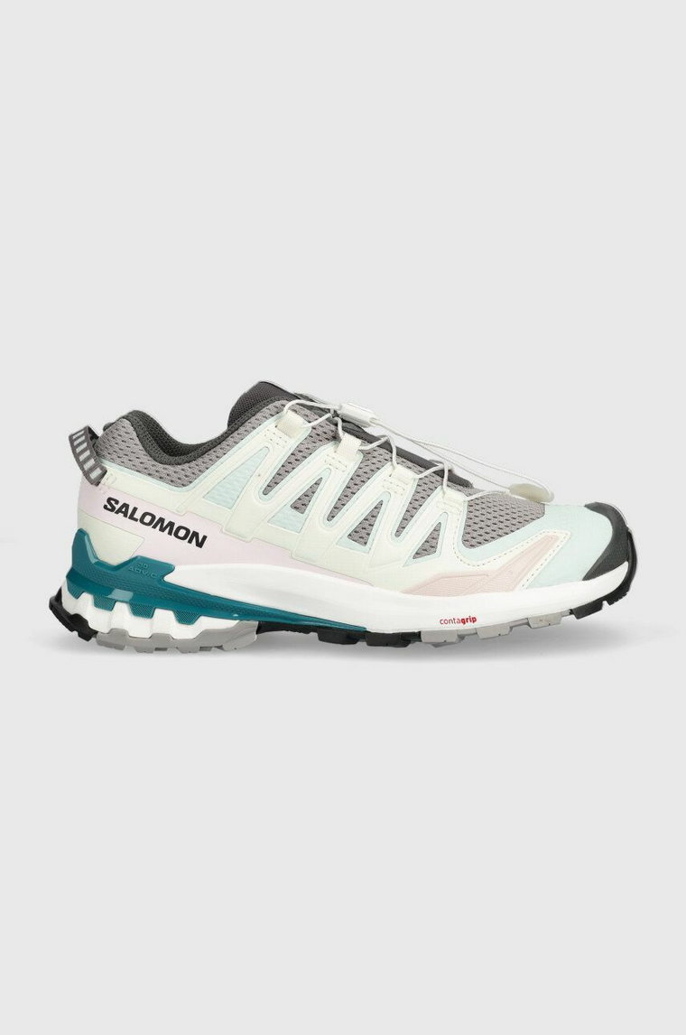 Salomon buty XA PRO 3D V9 damskie kolor fioletowy L47467900