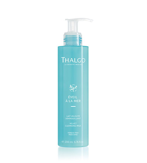 THALGO Velvet Cleansing Milk  Aksamitne Mleczko Do Demakijażu 200ml