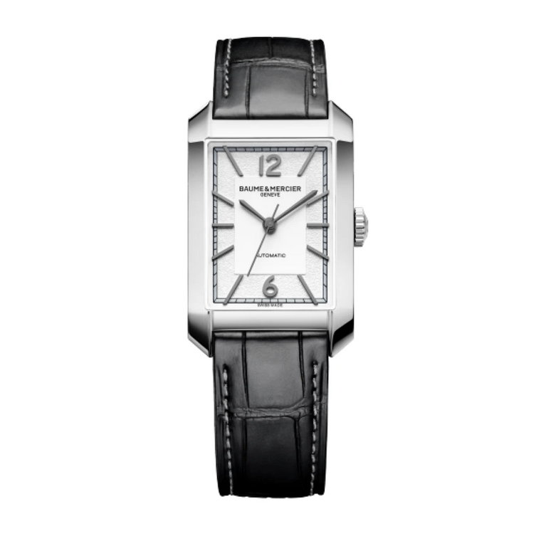 Hampton 10522 Automatyczny Zegarek ze Stali Baume et Mercier