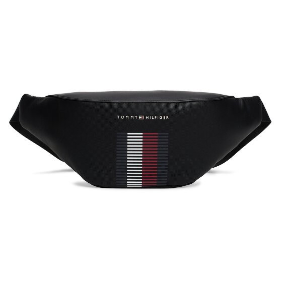 Tommy Hilfiger TH Foundation Saszetka 40 cm black