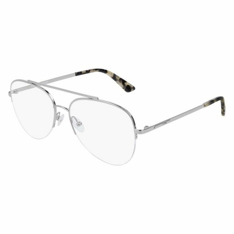 Eleganckie Okulary Męskie Alexander McQueen