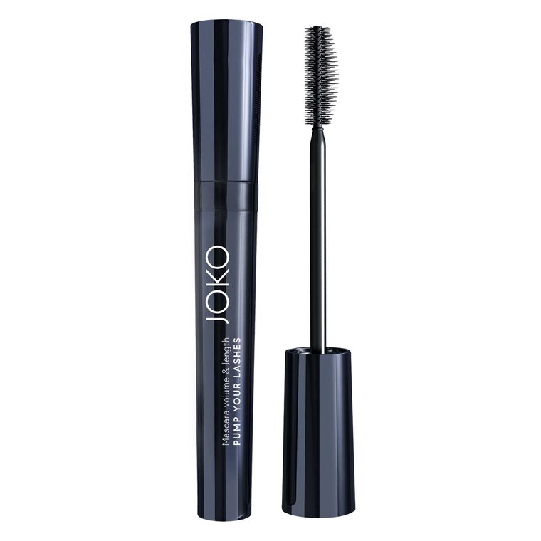 Joko Maskara do rzęs Pump Your Lashes Czarna