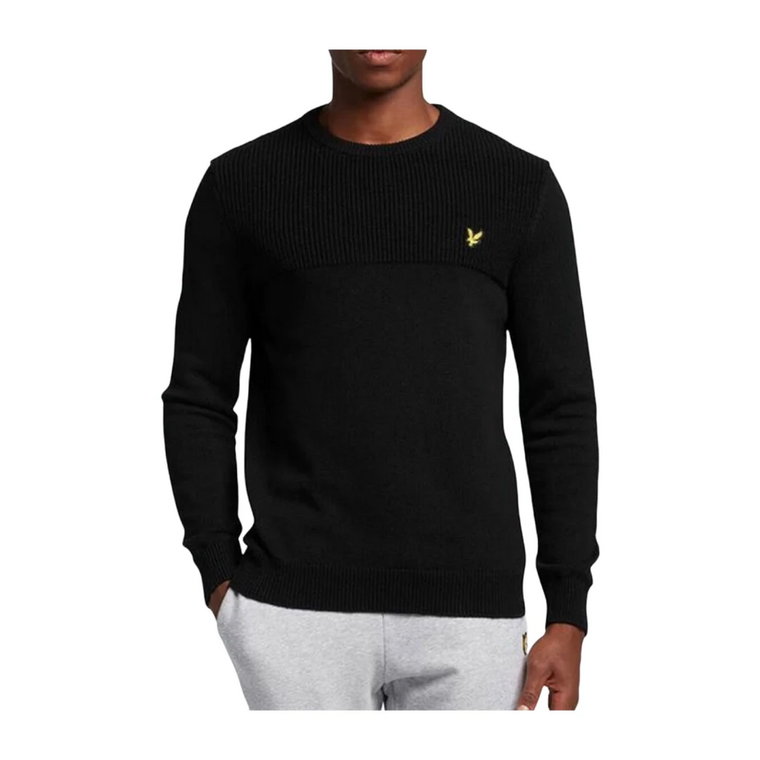 Round-neck Sweter Lyle & Scott