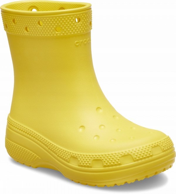 Dziecięce Lekkie Kalosze Gumowce Crocs Boot 25-26