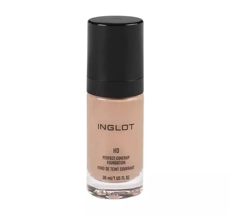 INGLOT HD PODKŁAD KRYJĄCY 74 30ML