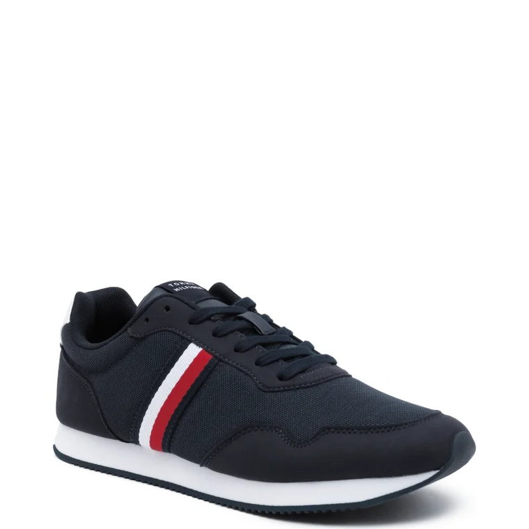 Tommy Hilfiger Sneakersy LO RUNNER MIX