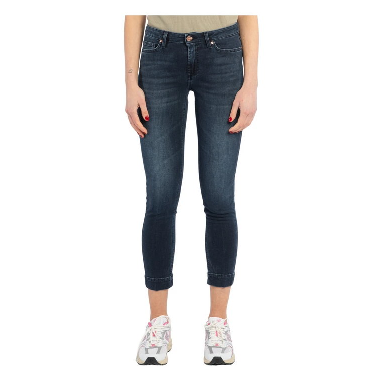 Cropped Jeans Don The Fuller