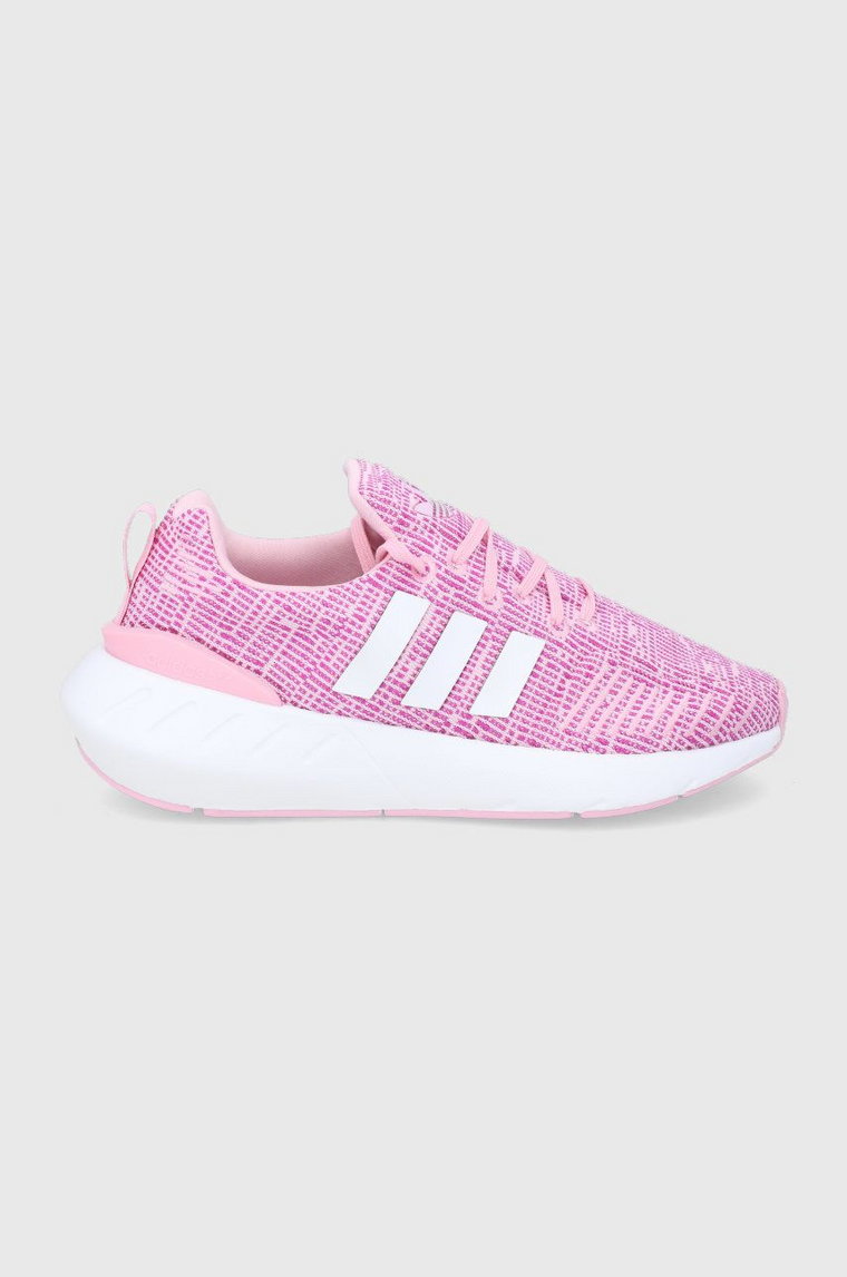 adidas Originals Buty  Swift Run 22 GW8177 kolor różowy