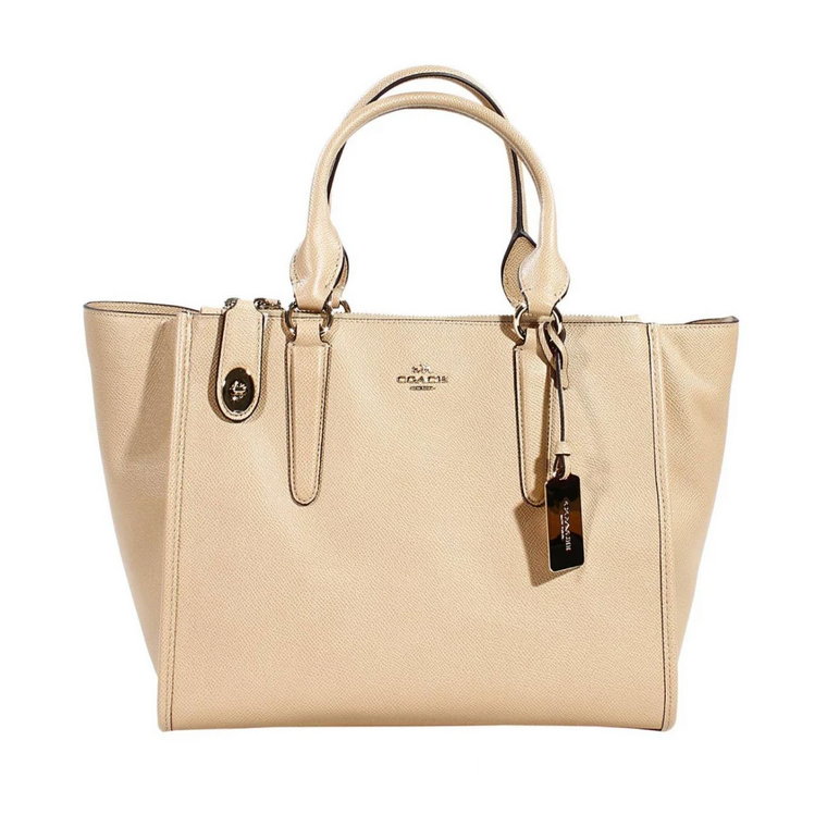 Crosby Nude Beige Coach