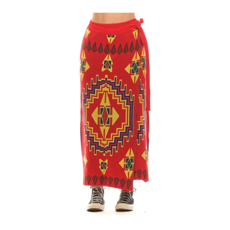 Maxi Skirts Akep