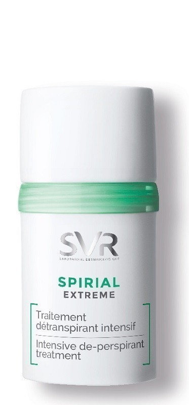 SVR Spirial Extreme - antyperspirant roll-on 20ml