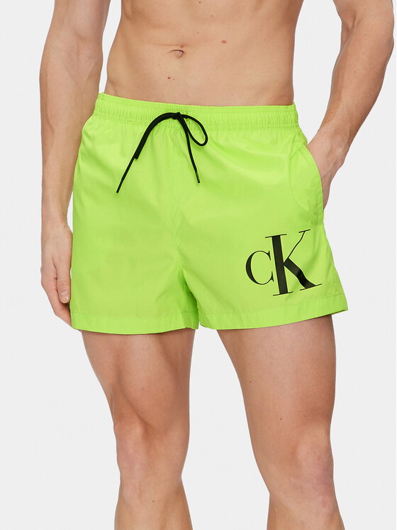 Szorty kąpielowe Calvin Klein Swimwear