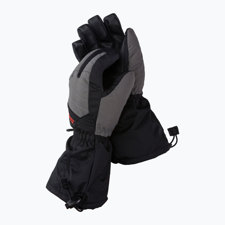 Rękawice snowboardowe dziecięce Dakine Tracker Glove steel grey