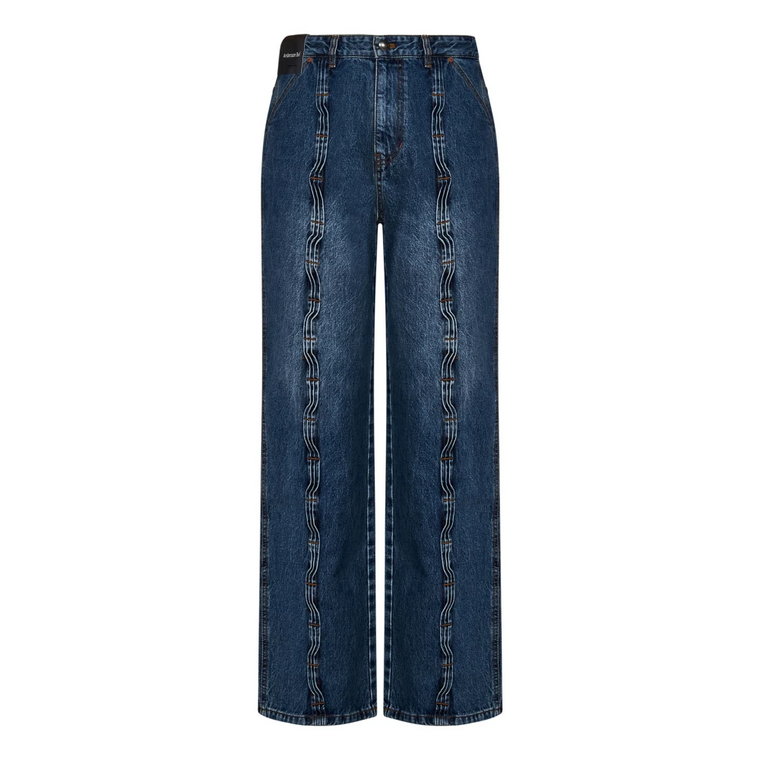 Straight Jeans Andersson Bell
