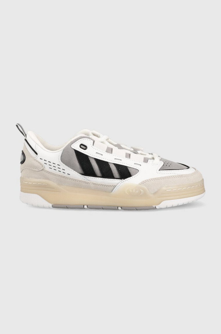 adidas Originals sneakersy skórzane ADI2000 kolor szary GV9544