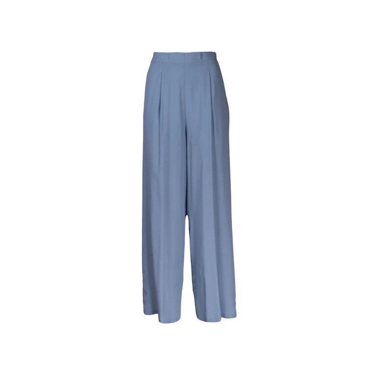 Wide Trousers Erika Cavallini