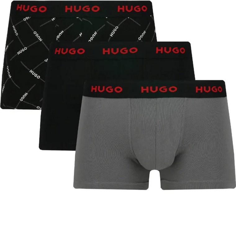 Hugo Bodywear Bokserki 3-pack