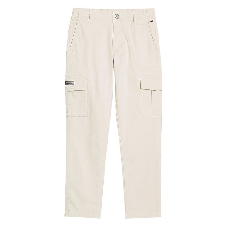 Spodnie Cargo Utility Tommy Hilfiger