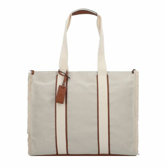 Tom Tailor Zoya Shopper Bag 45 cm mixed beige