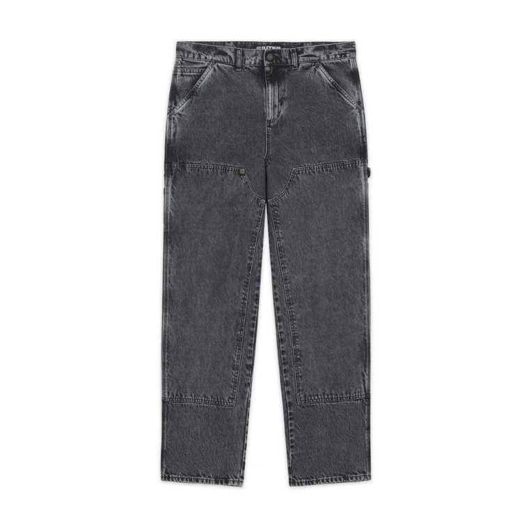 Dżinsy Double Knee Denim Iuter