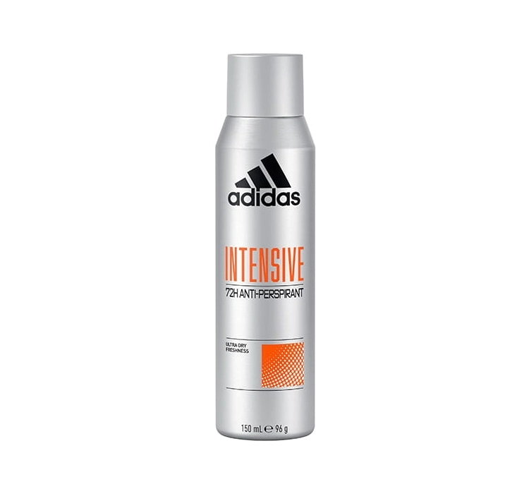 ADIDAS INTENSIVE ANTYPERSPIRANT W SPRAYU 150ML