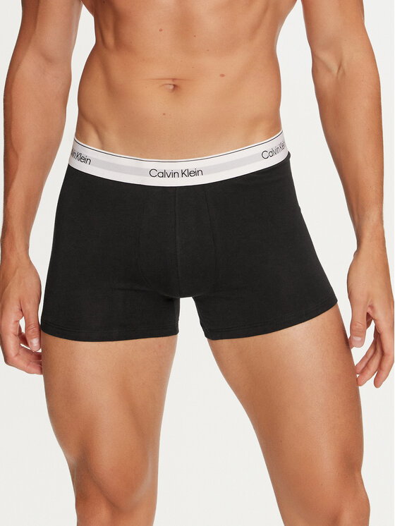 Komplet 3 par bokserek Calvin Klein Underwear